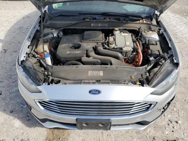 Photo 11 from auction – 2019 FORD FUSION SE with VIN 3FA6P0LU5KR120857