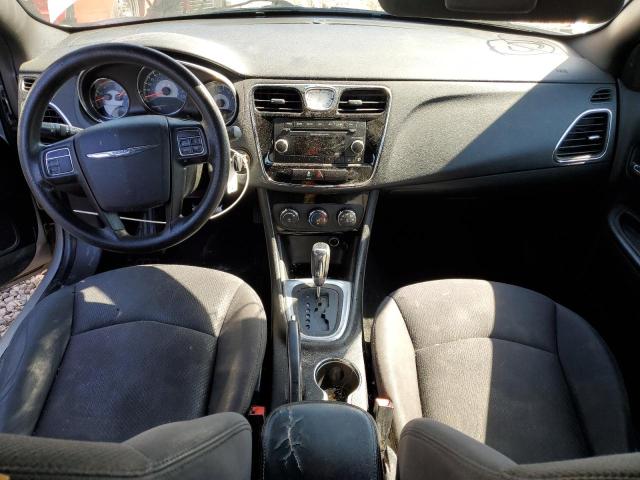 Photo 8 from auction – 2012 CHRYSLER 200 LX with VIN 1C3CCBAB5CN261880