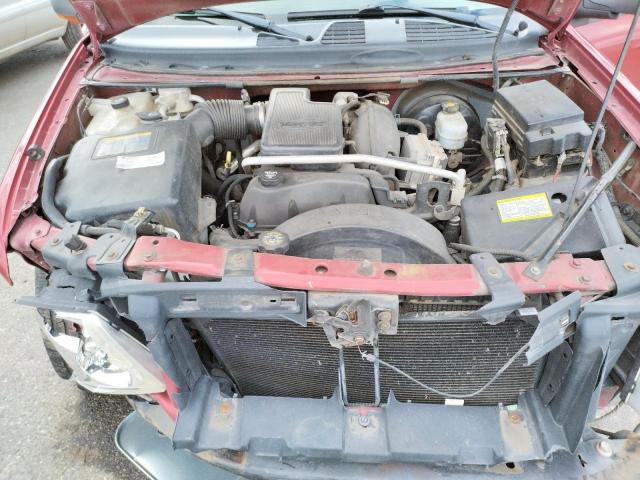 Photo 11 from auction – 2004 GMC ENVOY XL with VIN 1GKET16S446151569