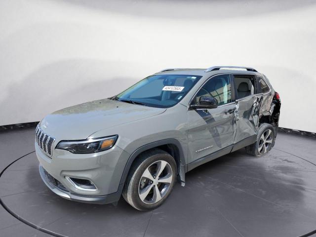 Photo 1 from auction – 2019 JEEP CHEROKEE L with VIN 1C4PJLDX4KD366382