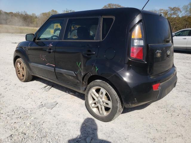 Photo 2 from auction – 2011 KIA SOUL + with VIN KNDJT2A23B7246414
