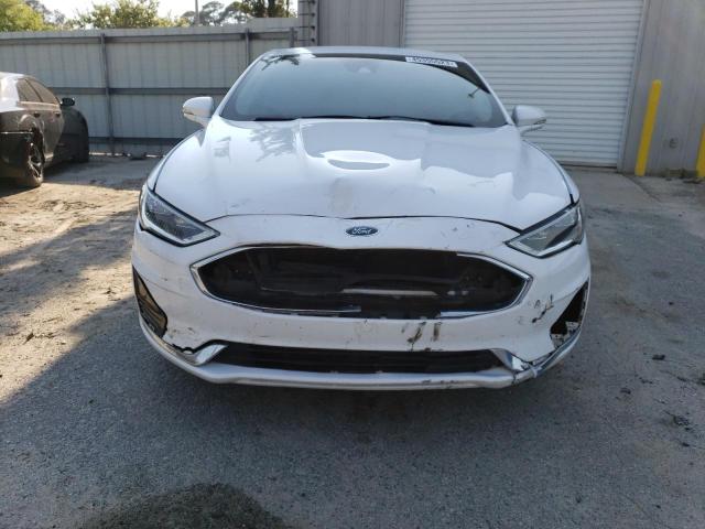 Photo 5 from auction – 2019 FORD FUSION SEL with VIN 3FA6P0CD4KR138332