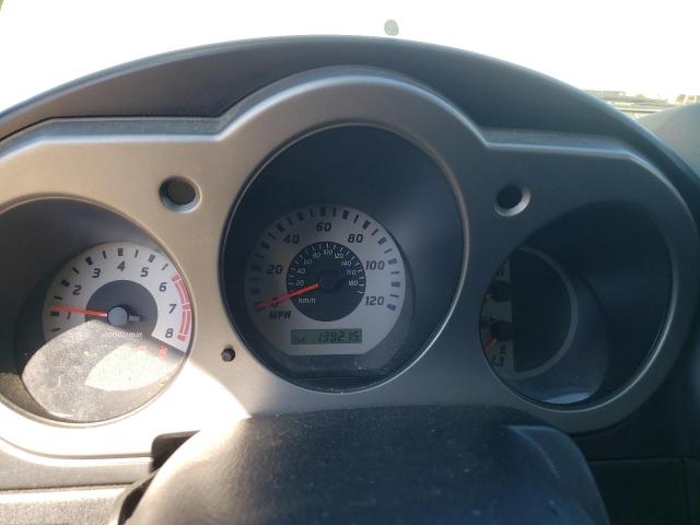 Photo 9 from auction – 2004 NISSAN FRONTIER C with VIN 1N6MD29Y74C454824