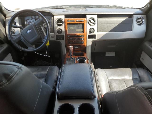 Photo 8 from auction – 2010 FORD F150 SUPER with VIN 1FTFW1EV4AKE29036