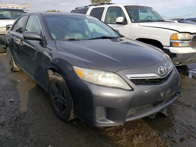 Photo 4 from auction – 2011 TOYOTA CAMRY HYBR with VIN 4T1BB3EK6BU132525