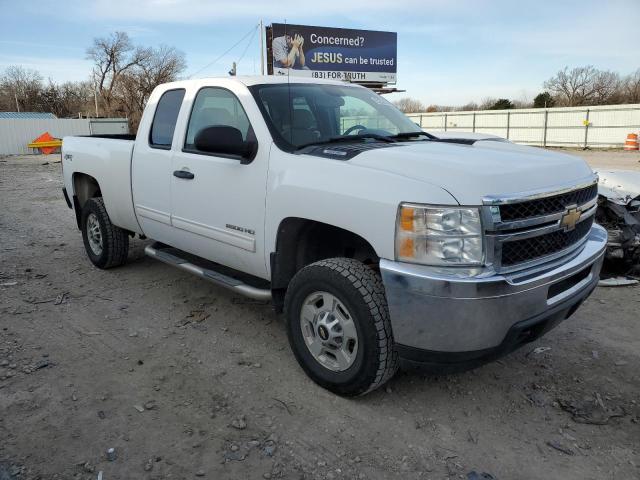 Photo 4 from auction – 2011 CHEVROLET SILVERADO with VIN 1GC2KXCG6BZ329708