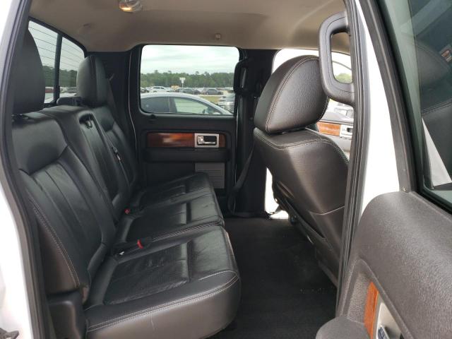 Photo 10 from auction – 2010 FORD F150 SUPER with VIN 1FTFW1EV5AFB77645