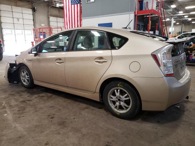 Photo 2 from auction – 2010 TOYOTA PRIUS with VIN JTDKN3DU0A0225609