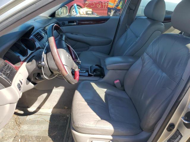 Photo 7 from auction – 2004 LEXUS ES 330 with VIN JTHBA30G140008939
