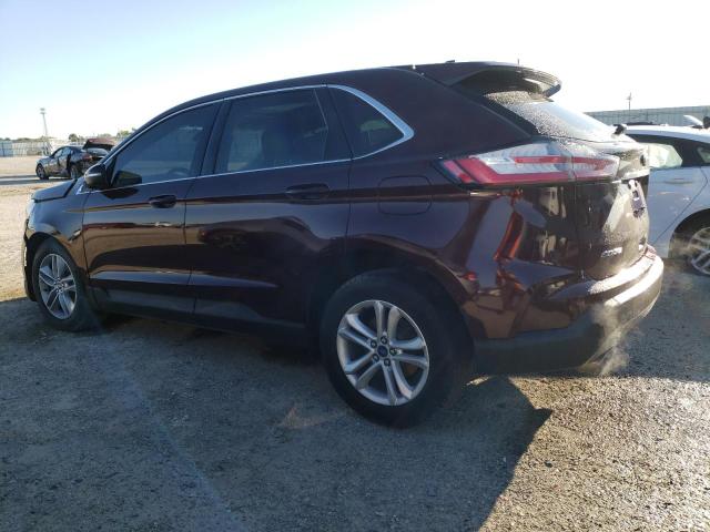 Photo 2 from auction – 2019 FORD EDGE SEL with VIN 2FMPK4J97KBB11543