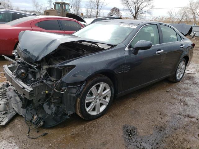 LEXUS ES 350 2009 with VIN JTHBJ46G592310761 - Photo from auction