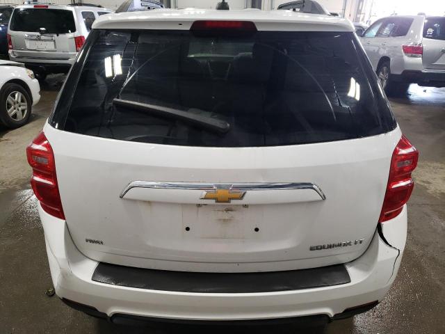Photo 6 from auction – 2016 CHEVROLET EQUINOX LT with VIN 2GNFLFEK0G6160967