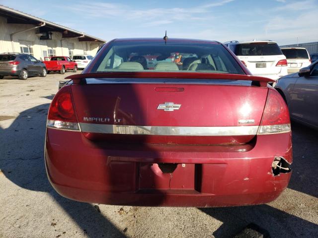 Photo 6 from auction – 2008 CHEVROLET IMPALA LT with VIN 2G1WT58K481348042