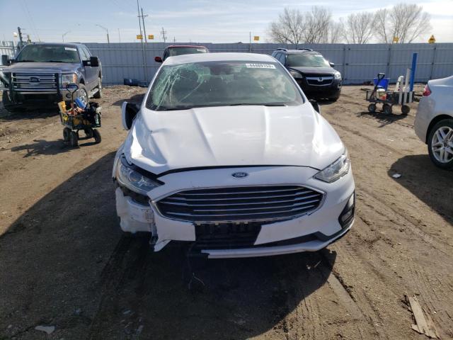 Photo 5 from auction – 2019 FORD FUSION SE with VIN 3FA6P0HD5KR232518