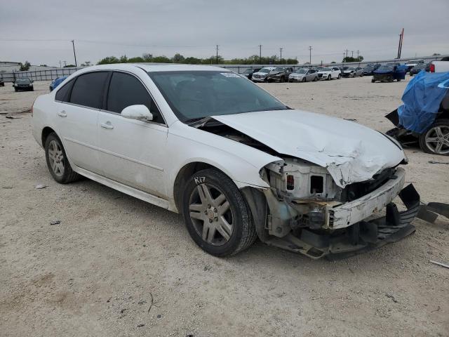 Photo 4 from auction – 2013 CHEVROLET IMPALA LT with VIN 2G1WG5E34D1138813