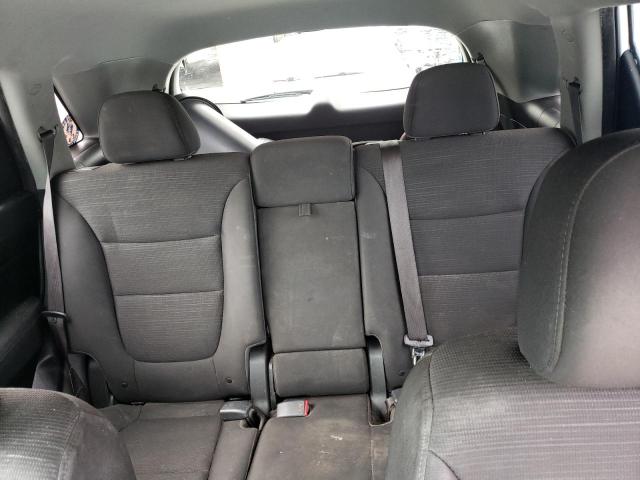 Photo 10 from auction – 2014 KIA SORENTO LX with VIN 5XYKT4A69EG489686