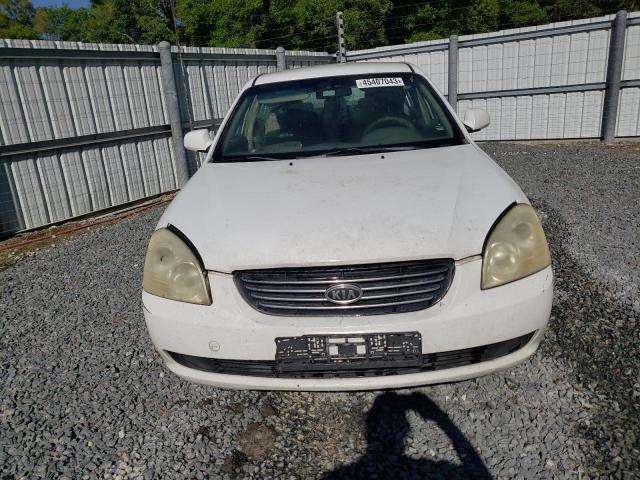 Photo 5 from auction – 2008 KIA OPTIMA LX with VIN KNAGE123685204682