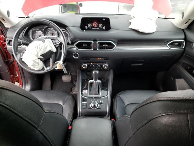 Photo 8 from auction – 2018 MAZDA CX-5 GRAND with VIN JM3KFBDM4J0340101