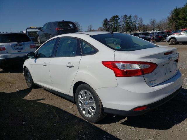 Photo 2 from auction – 2012 FORD FOCUS SE with VIN 1FAHP3F21CL328092