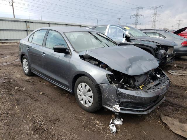 Photo 4 from auction – 2015 VOLKSWAGEN JETTA BASE with VIN 3VW2K7AJ7FM300009