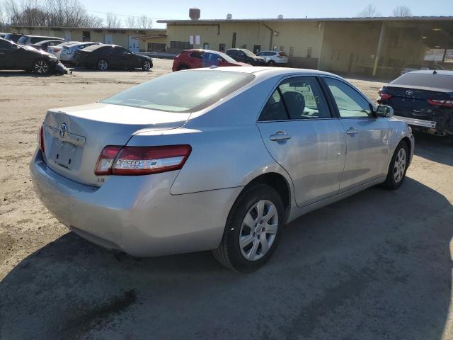 Photo 3 from auction – 2011 TOYOTA CAMRY BASE with VIN 4T4BF3EK2BR202631