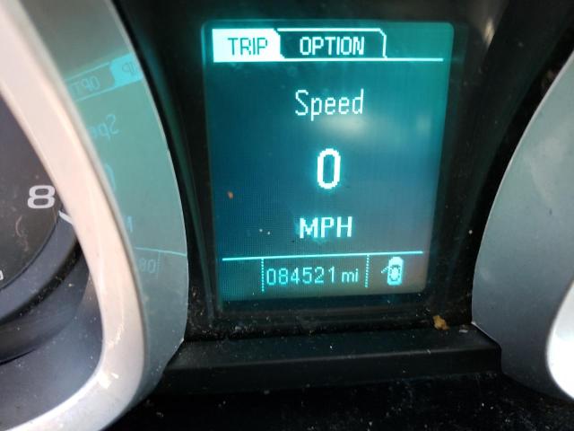 Photo 9 from auction – 2016 CHEVROLET EQUINOX LT with VIN 2GNALCEK7G6197927