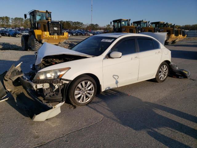 Photo 1 from auction – 2011 HONDA ACCORD EX with VIN 1HGCP2F70BA127483