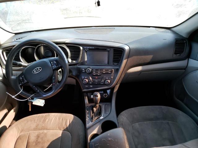 Photo 8 from auction – 2011 KIA OPTIMA LX with VIN KNAGM4A73B5079091