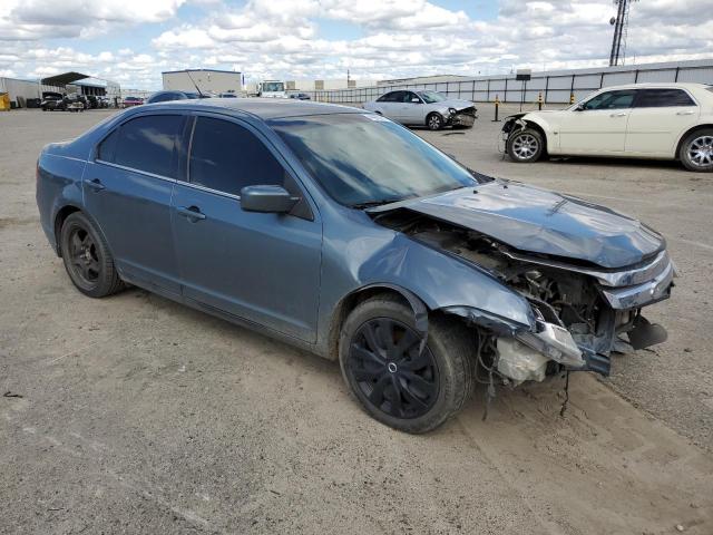 Photo 4 from auction – 2011 FORD FUSION SE with VIN 3FAHP0HA2BR338388