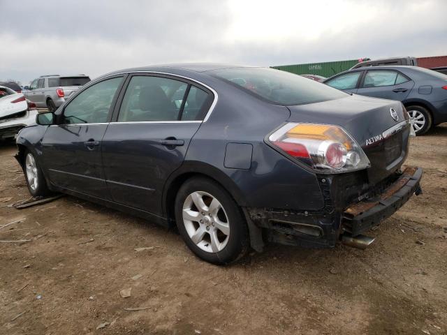Photo 2 from auction – 2007 NISSAN ALTIMA 2.5 with VIN 1N4AL21E77C203337