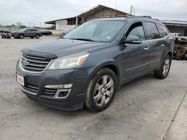 CHEVROLET TRAVERSE L 2013 with VIN 1GNKRLKD2DJ249343 - Photo from auction