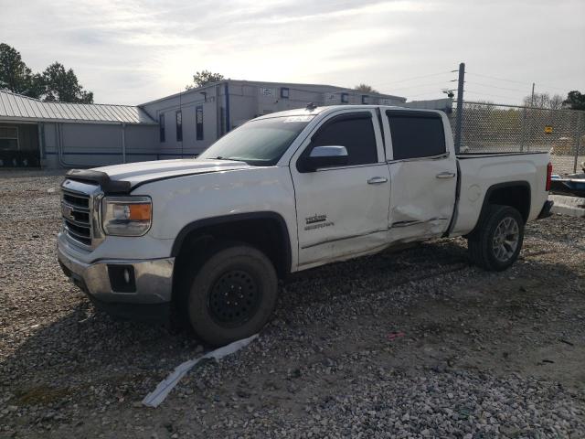 GMC SIERRA C15 2014 with VIN 3GTP1VEC1EG201257 - Photo from auction