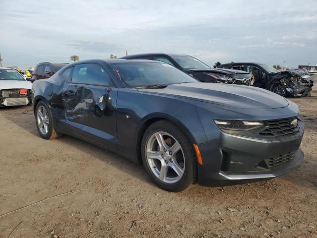 Photo 4 from auction – 2022 CHEVROLET CAMARO LS with VIN 1G1FB1RX2N0119095