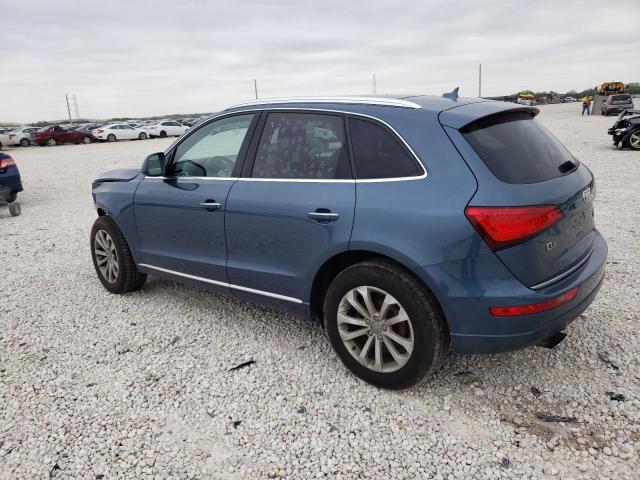 Photo 2 from auction – 2015 AUDI Q5 PREMIUM with VIN WA1LFAFP3FA116747