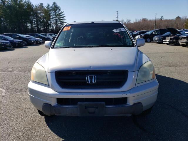 Photo 5 from auction – 2003 HONDA PILOT EX with VIN 2HKYF18403H514081