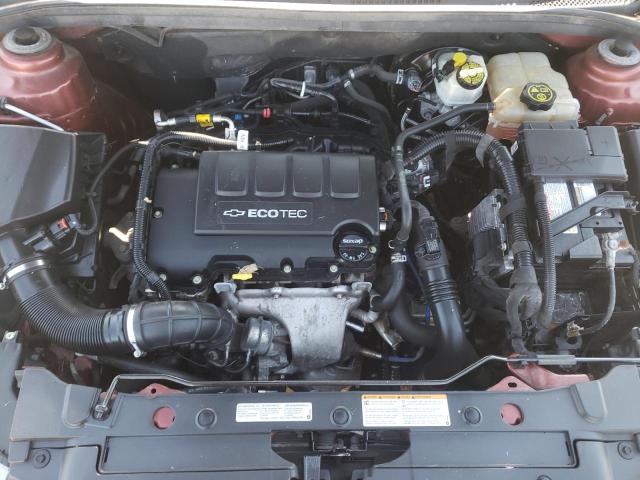 Photo 11 from auction – 2013 CHEVROLET CRUZE LT with VIN 1G1PC5SBXD7127023