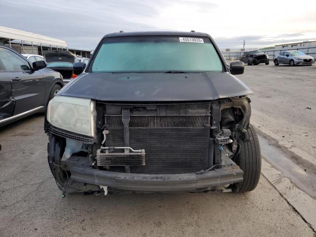 Photo 5 from auction – 2011 HONDA PILOT EX with VIN 5FNYF3H41BB036441
