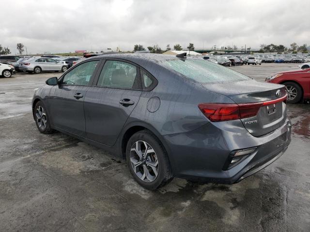 Photo 2 from auction – 2021 KIA FORTE FE with VIN 3KPF24AD2ME346741
