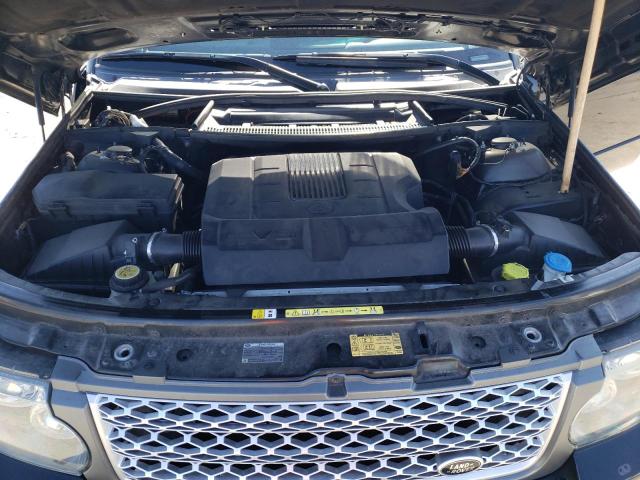 Photo 11 from auction – 2010 LAND ROVER RANGE ROVE with VIN SALME1D47AA313055
