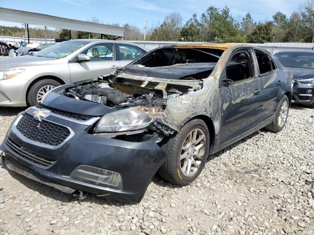 Photo 1 from auction – 2015 CHEVROLET MALIBU 1LT with VIN 1G11C5SL4FF151602