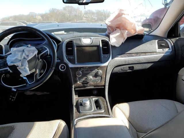 Photo 8 from auction – 2015 CHRYSLER 300C with VIN 2C3CCAEG7FH893776