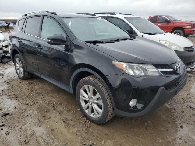 Photo 4 from auction – 2014 TOYOTA RAV4 LIMIT with VIN 2T3DFREV0EW221786