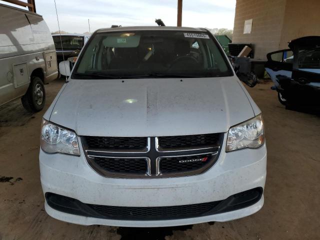 Photo 5 from auction – 2015 DODGE GRAND CARA with VIN 2C4RDGCGXFR536479