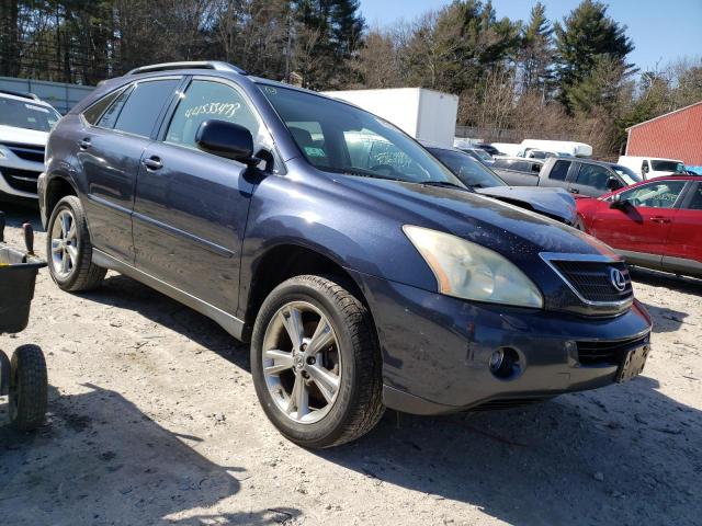 Photo 4 from auction – 2006 LEXUS RX 400 with VIN JTJHW31U160006741