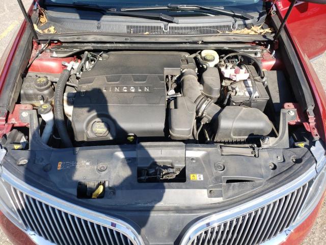 Photo 11 from auction – 2014 LINCOLN MKS with VIN 1LNHL9DK4EG603571