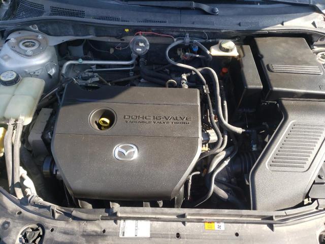 Photo 11 from auction – 2007 MAZDA 3 I with VIN JM1BK12F971724154