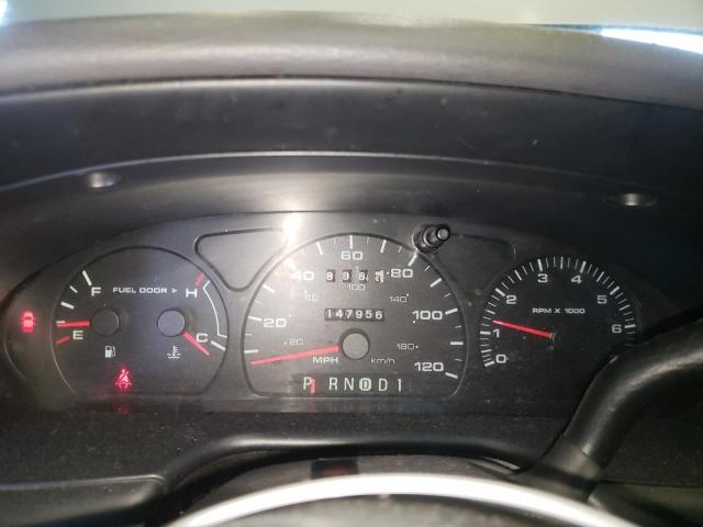 Photo 9 from auction – 2001 FORD TAURUS SES with VIN 1FAFP55U91A281912