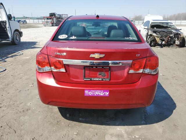 Photo 6 from auction – 2011 CHEVROLET CRUZE LT with VIN 1G1PG5S96B7102019
