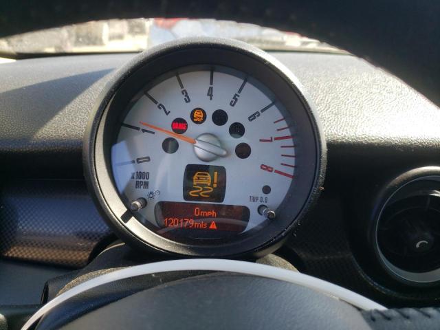 Photo 9 from auction – 2012 MINI COOPER S with VIN WMWSV3C51CTY27573