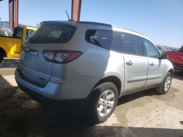 Photo 3 from auction – 2017 CHEVROLET TRAVERSE L with VIN 1GNKRFED6HJ109766